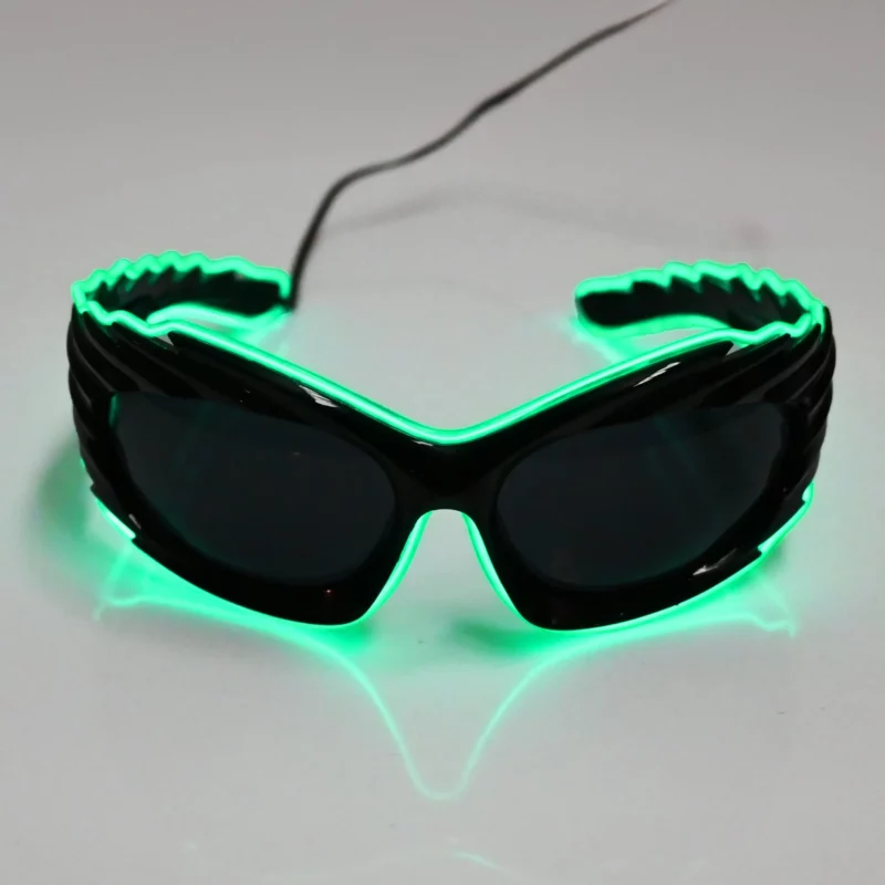 Y2K LED Glasses - Image 3