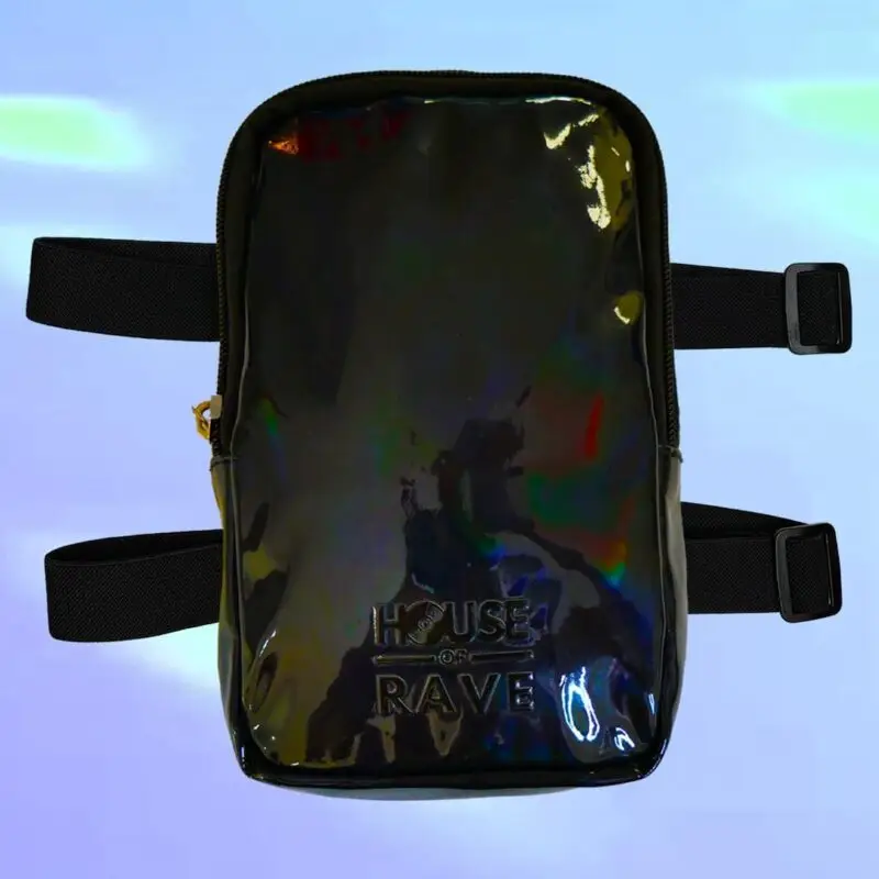 Holographic Thigh Bags - Image 6